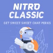 Discord Nitro Classic